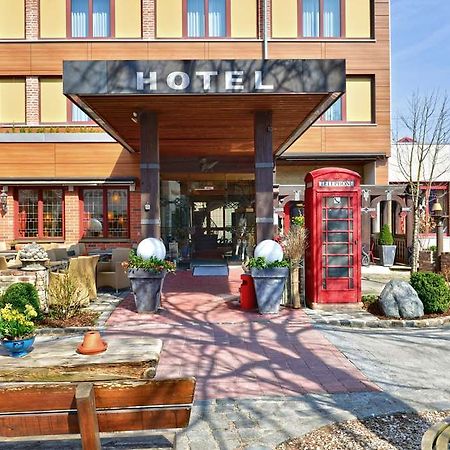 Ringhotel Alpenhof - Patchworkhotel Aψβούργη Εξωτερικό φωτογραφία