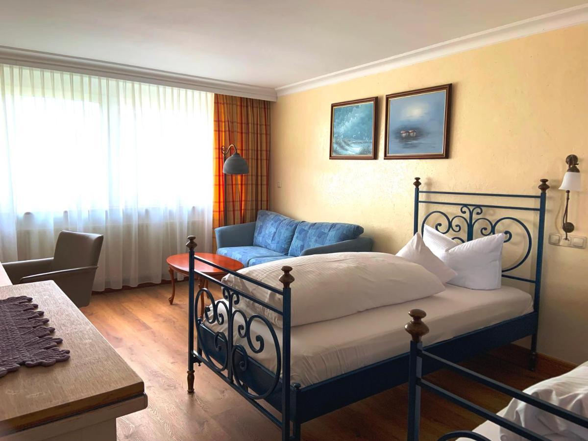 Ringhotel Alpenhof - Patchworkhotel Aψβούργη Εξωτερικό φωτογραφία