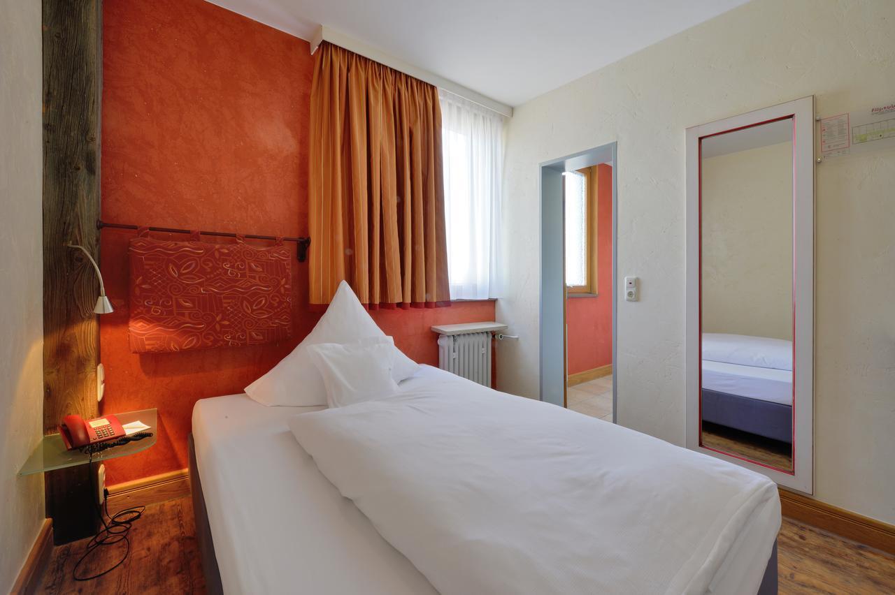 Ringhotel Alpenhof - Patchworkhotel Aψβούργη Εξωτερικό φωτογραφία