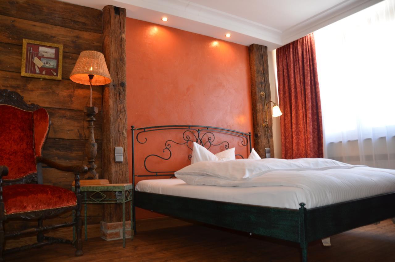 Ringhotel Alpenhof - Patchworkhotel Aψβούργη Εξωτερικό φωτογραφία