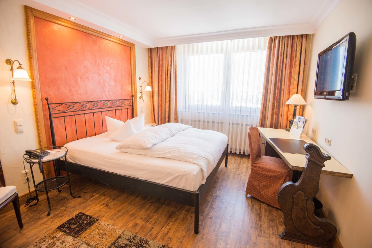 Ringhotel Alpenhof - Patchworkhotel Aψβούργη Εξωτερικό φωτογραφία