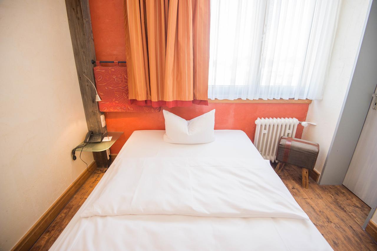 Ringhotel Alpenhof - Patchworkhotel Aψβούργη Εξωτερικό φωτογραφία