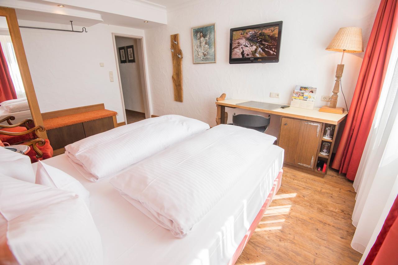 Ringhotel Alpenhof - Patchworkhotel Aψβούργη Εξωτερικό φωτογραφία