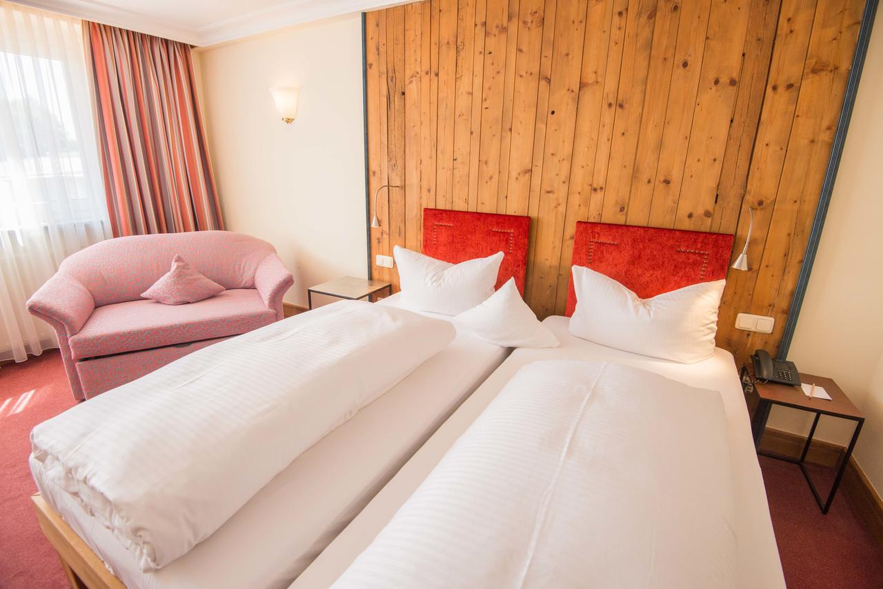 Ringhotel Alpenhof - Patchworkhotel Aψβούργη Εξωτερικό φωτογραφία